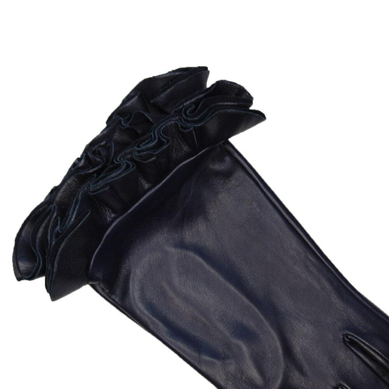 Klassische Lederhandschuhe für Damen-Danielle 2