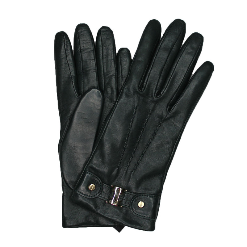 Damenhandschuhe aus Lammleder mit Kaschmirfutter-Bronte 2