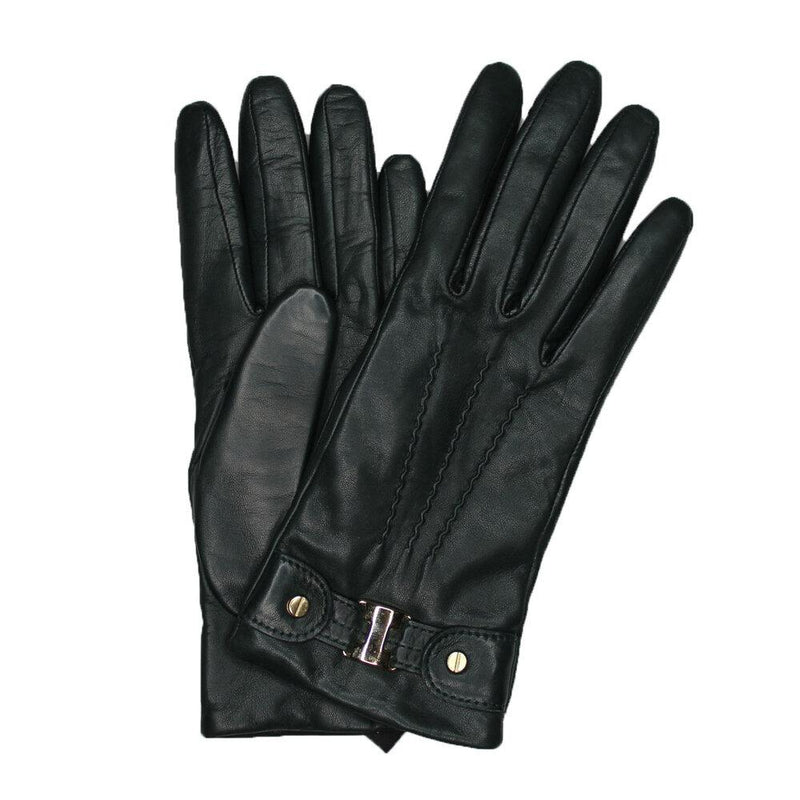 Damenhandschuhe aus Lammleder mit Kaschmirfutter-Bronte 2