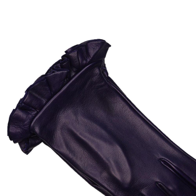 Klassische Lederhandschuhe für Damen-Danielle 2