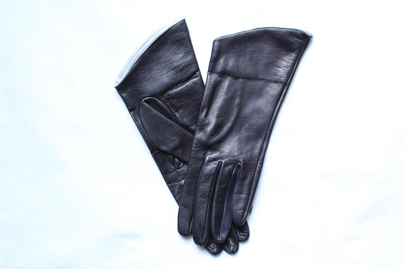 Luxus-Lederhandschuhe für Damen-Sophianna