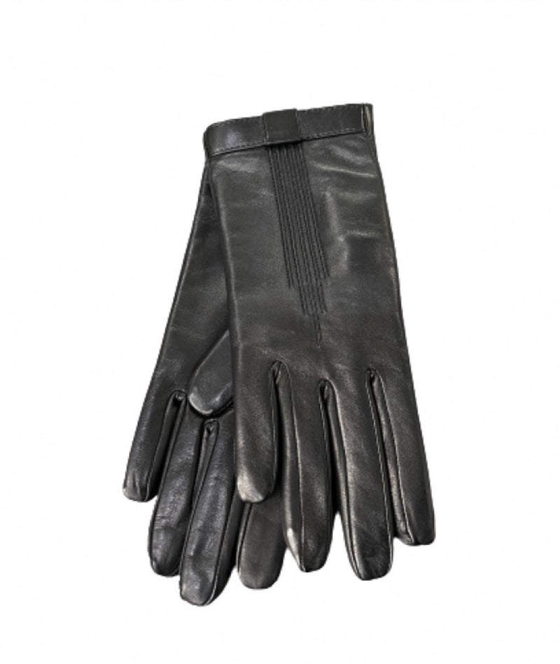 Damen-Handschuhe aus klassischem Nappaleder-Elodie