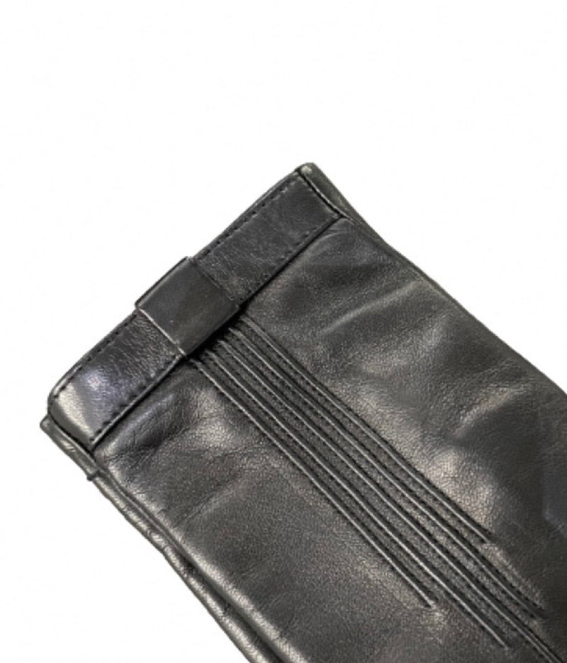 Damen-Handschuhe aus klassischem Nappaleder-Elodie