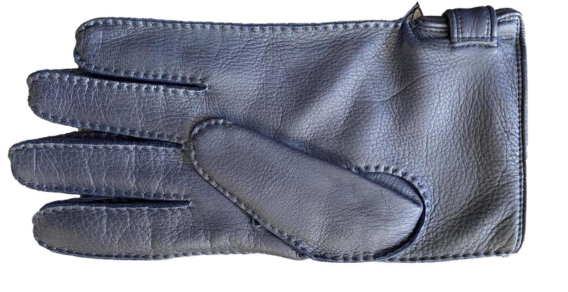 Herrenhandschuhe aus Hirschleder mit Kaschmirfutter-O'Driscoll