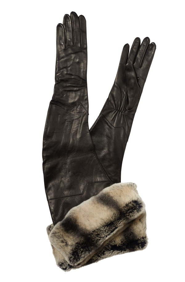 Veronique Devette - Women's Fur Gloves
