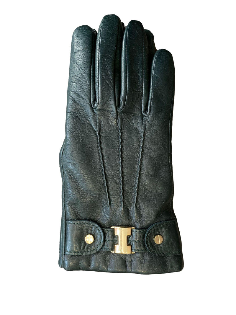Damenhandschuhe aus Lammleder mit Kaschmirfutter-Bronte 2