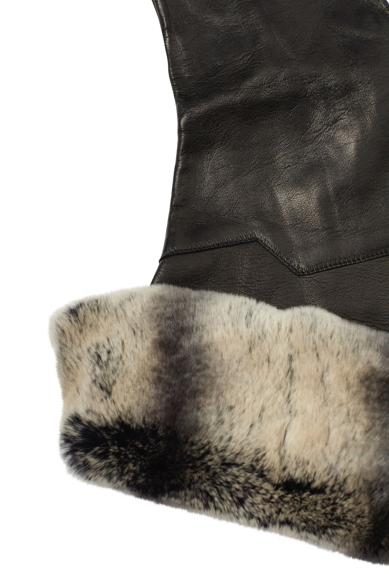 Veronique Devette - Women's Fur Gloves