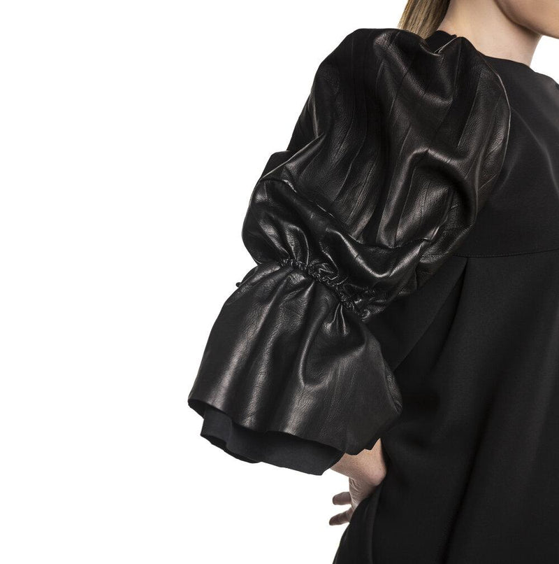 Lange Opernhandschuhe aus Leder für Damen-Lola Danielle
