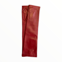Opera Fingerlose Lederhandschuhe für Damen-Fergie 10BT