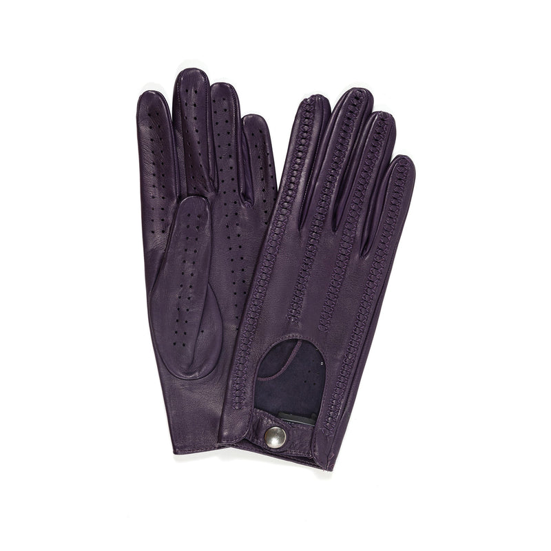 Klassische Lederhandschuhe für Damen-Hannah