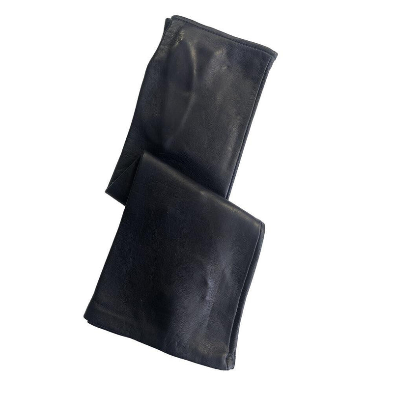 Opera Fingerlose Lederhandschuhe für Damen-Fergie 10BT