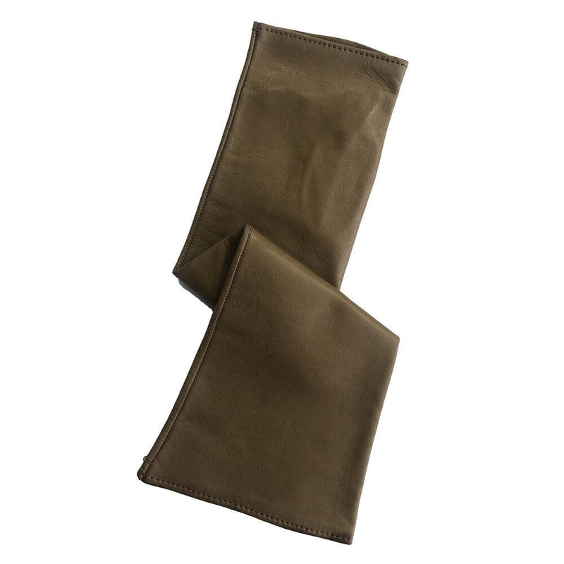 Opera Fingerlose Lederhandschuhe für Damen-Fergie 10BT
