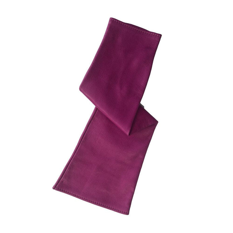 Opera Fingerlose Lederhandschuhe für Damen-Fergie 10BT