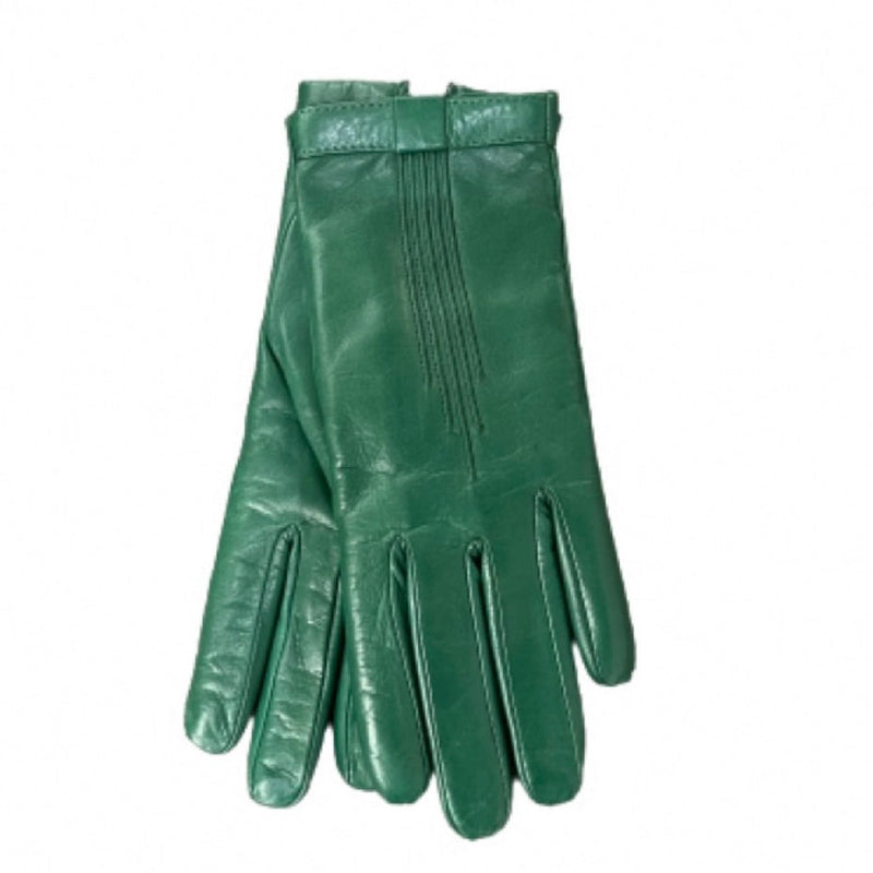 handschuhe damen grün Damen-Handschuhe aus klassischem Nappaleder-Elodie – Paula Rowan