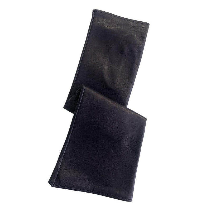 Opera Fingerlose Lederhandschuhe für Damen-Fergie 10BT