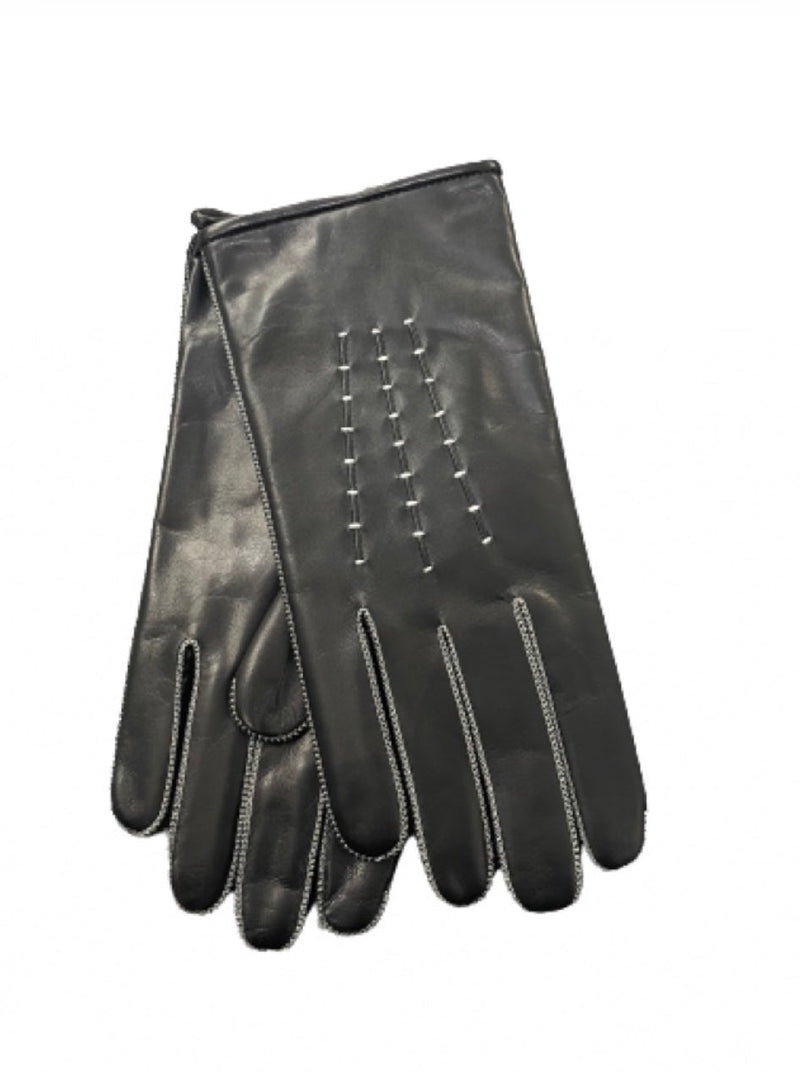 karl handschuh Handgefertigte Lammleder-Handschuhe für Herren-Karl – Paula Rowan