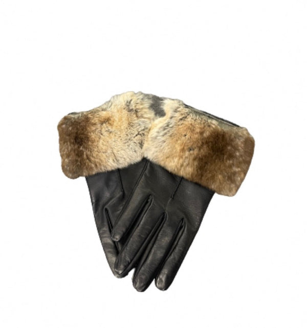 Damen Lammlederhandschuh-Veronique classic