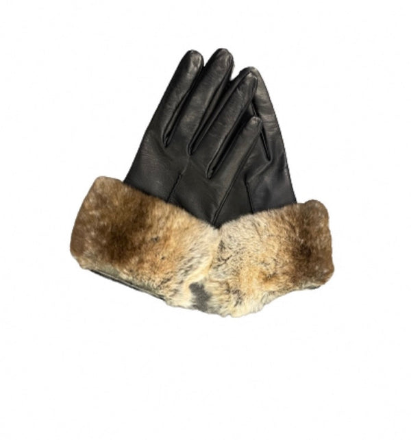 Damen Lammlederhandschuh-Veronique classic