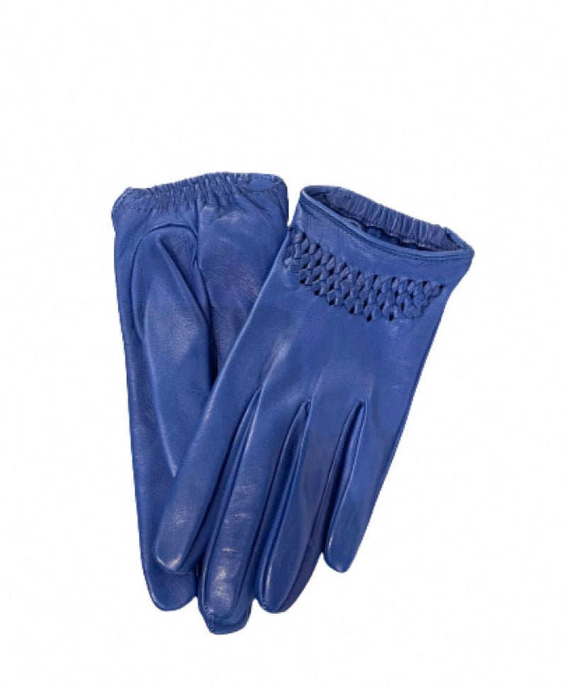 Klassische ungefütterte Lederhandschuhe für Damen-Raphaelle