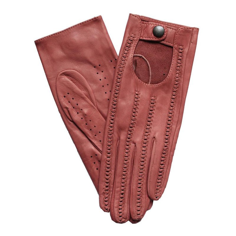 Klassische Lederhandschuhe für Damen-Hannah