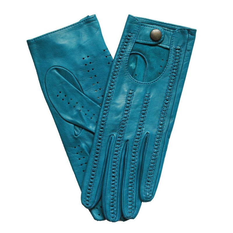 Klassische Lederhandschuhe für Damen-Hannah