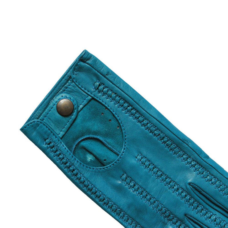 Klassische Lederhandschuhe für Damen-Hannah