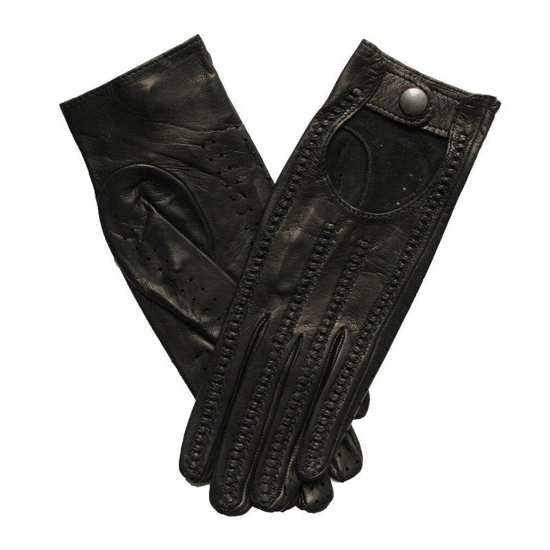 Klassische Lederhandschuhe für Damen-Hannah