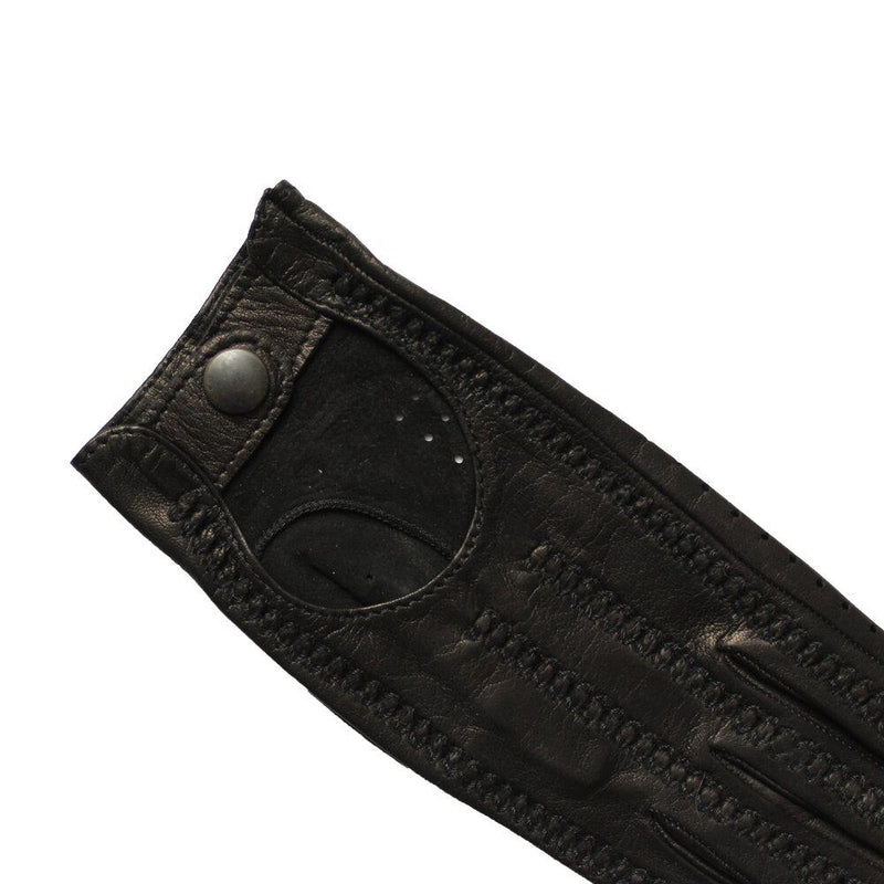 Klassische Lederhandschuhe für Damen-Hannah