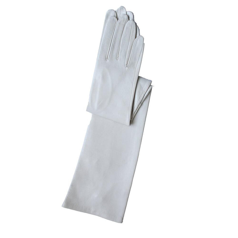 Opera Lange Lederhandschuhe für Damen-Montserrat 16BT
