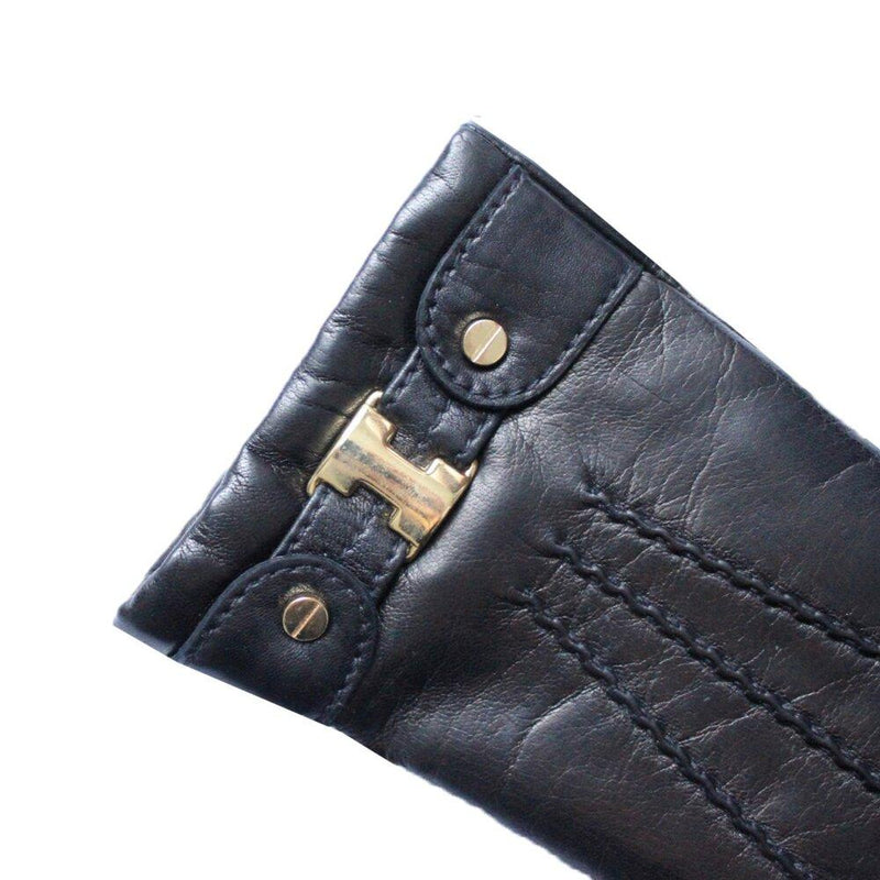 Damenhandschuhe aus Lammleder mit Kaschmirfutter-Bronte 2