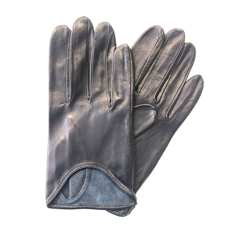 Klassische ungefütterte Lederhandschuhe für Damen-Stephanie