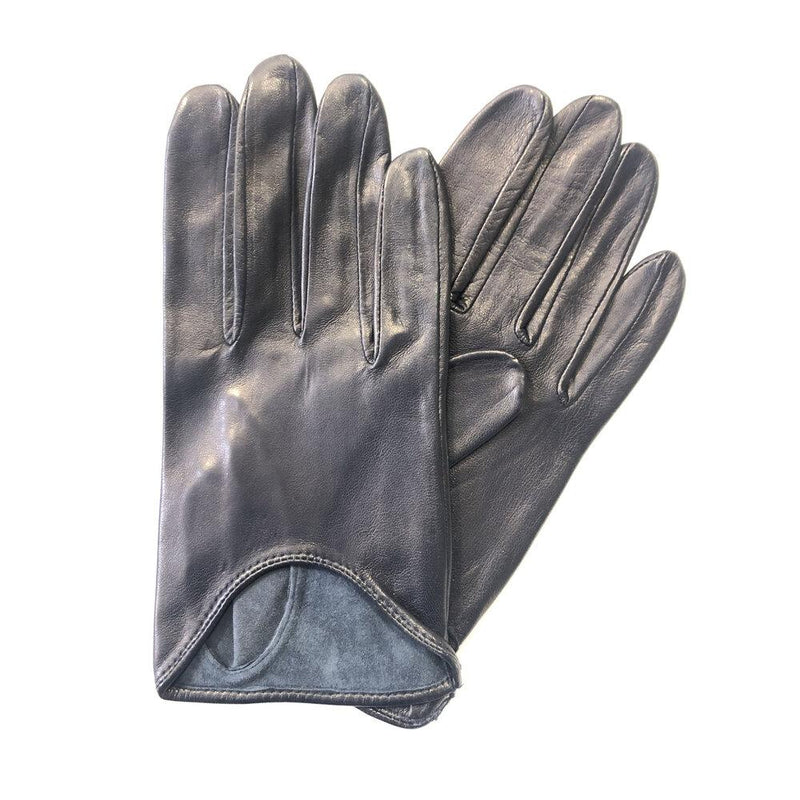 Klassische ungefütterte Lederhandschuhe für Damen-Stephanie