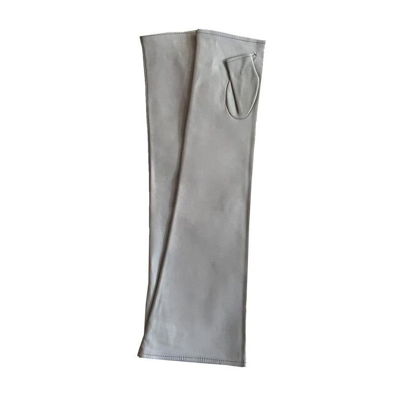 Opera Fingerlose Lederhandschuhe für Damen-Fergie 10BT