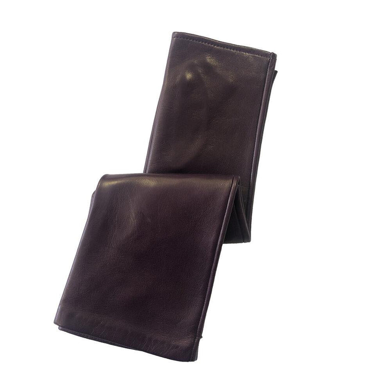 Opera Fingerlose Lederhandschuhe für Damen-Fergie 10BT