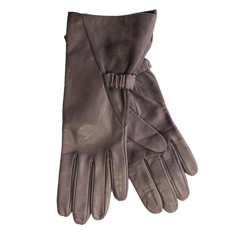 Mit Seide gefütterte Damenhandschuhe aus Lammleder-Wren