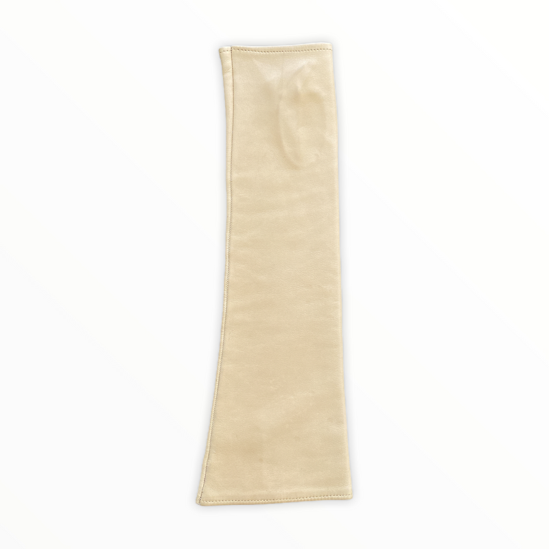 Opera Fingerlose Lederhandschuhe für Damen-Fergie 10BT