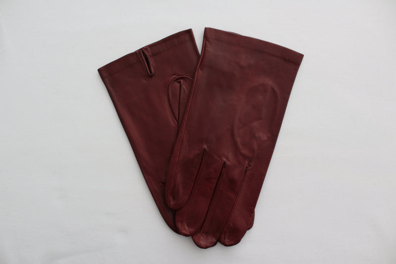 Ungefütterte Lammleder-Handschuhe für Herren-Josh