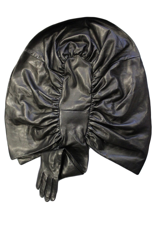 Mit Seide gefütterte Handschuhe - Lola Carine