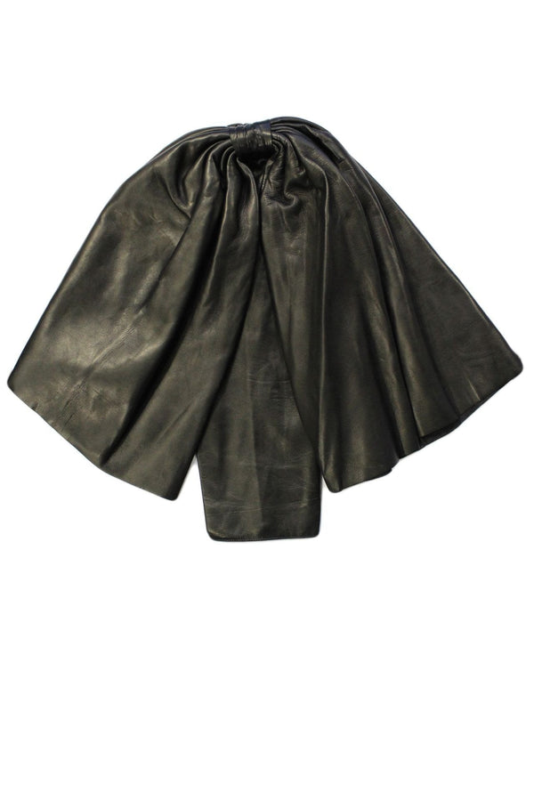 Mit Seide gefütterter Lederhandschuh-Lola Fergie Issey