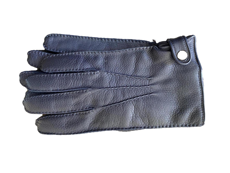 Herrenhandschuhe aus Hirschleder mit Kaschmirfutter-O'Driscoll