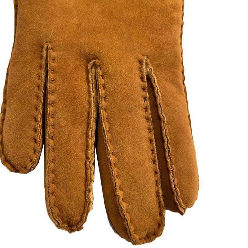 Damen-Handschuhe aus klassischem Lammfell-Leder-Montana