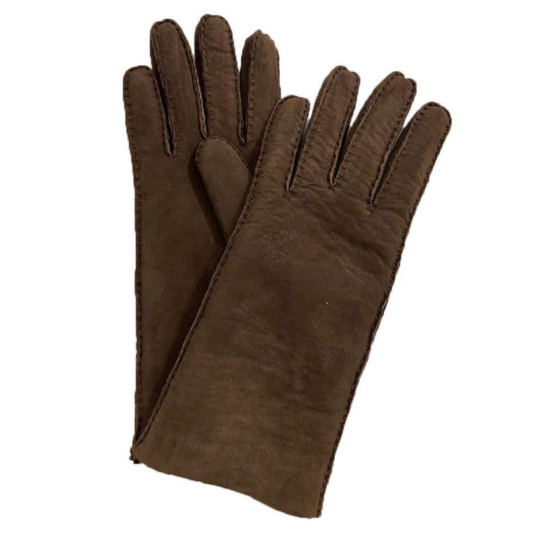 lammfell handschuhe für frauen Damen-Handschuhe aus klassischem Lammfell-Leder-Montana – Paula Rowan