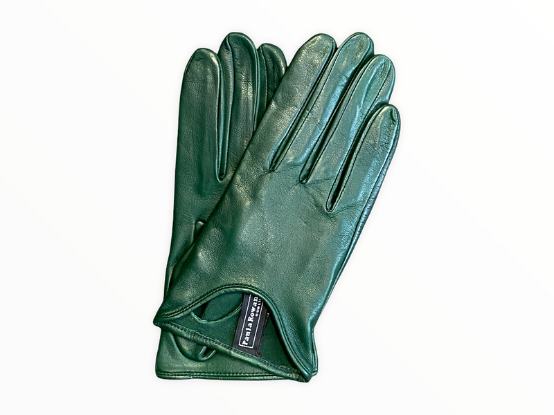 Klassische ungefütterte Lederhandschuhe für Damen-Stephanie