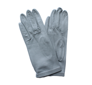 Damen-Lederhandschuhe mit Seidenfutter-Rebecca