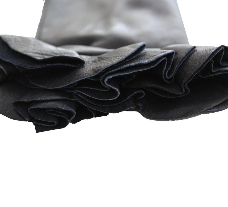 Klassische Lederhandschuhe für Damen-Danielle 2