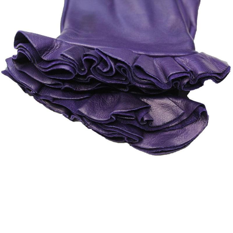 Klassische Lederhandschuhe für Damen-Danielle 2