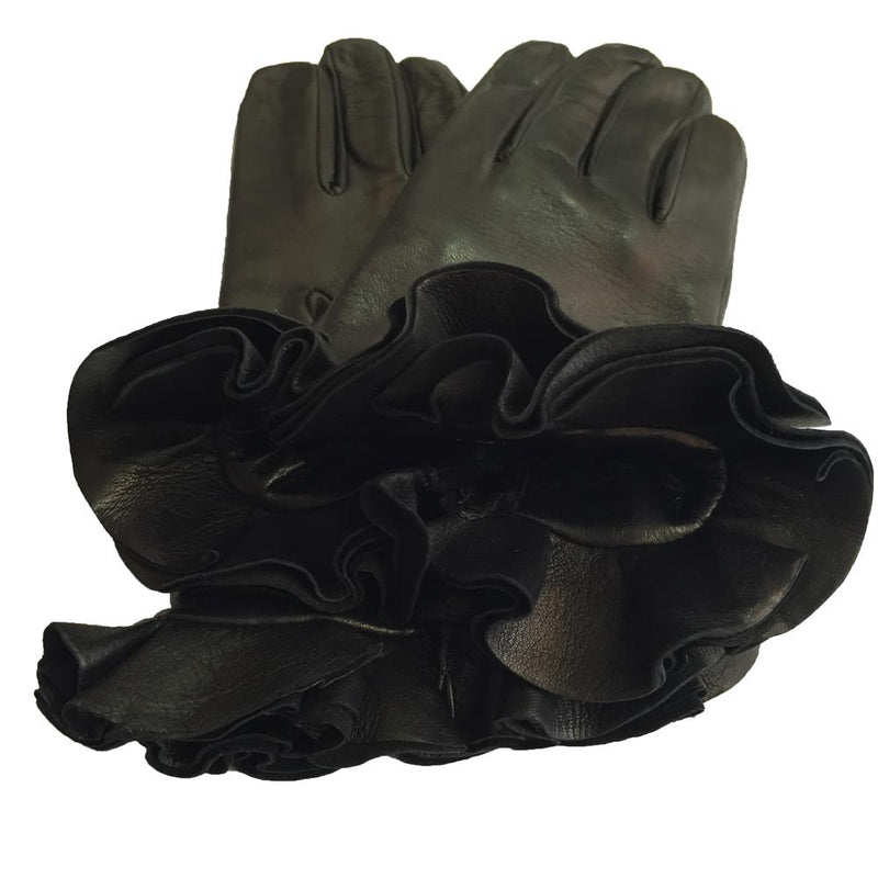 Klassische Lederhandschuhe für Damen-Danielle 2