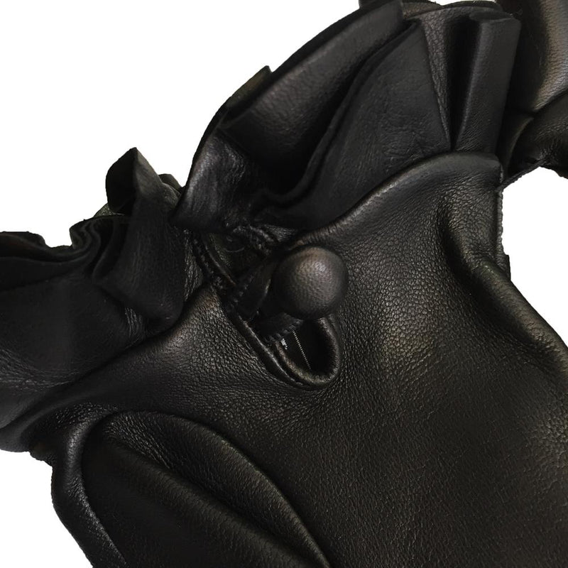 Klassische Lederhandschuhe für Damen-Danielle 2