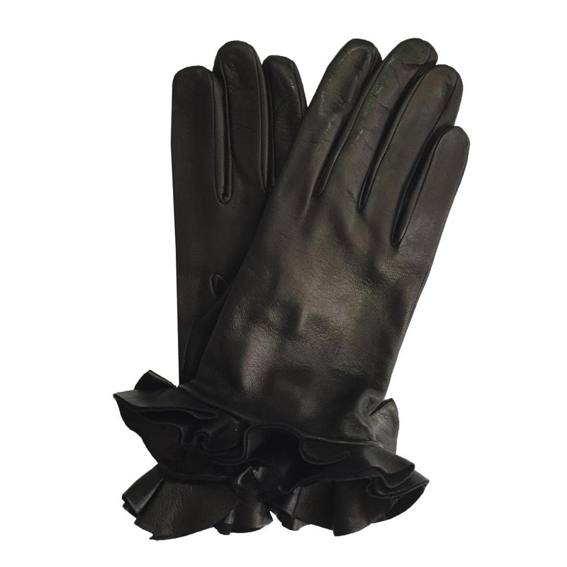 Klassische Lederhandschuhe für Damen-Danielle 2