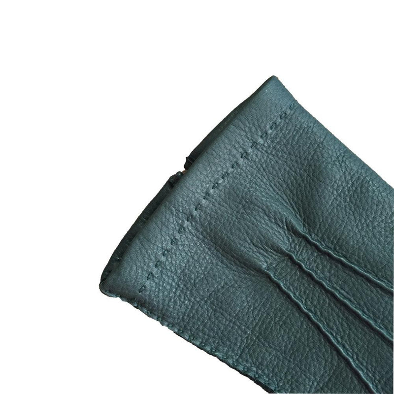 Mit Kaschmir gefütterte Hirschleder-Handschuhe für Herren-D'Arcy
